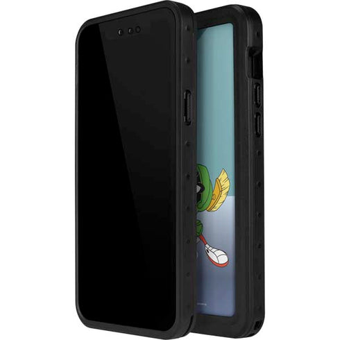 Looney Tunes Marvin iPhone 15 Pro Waterproof Case